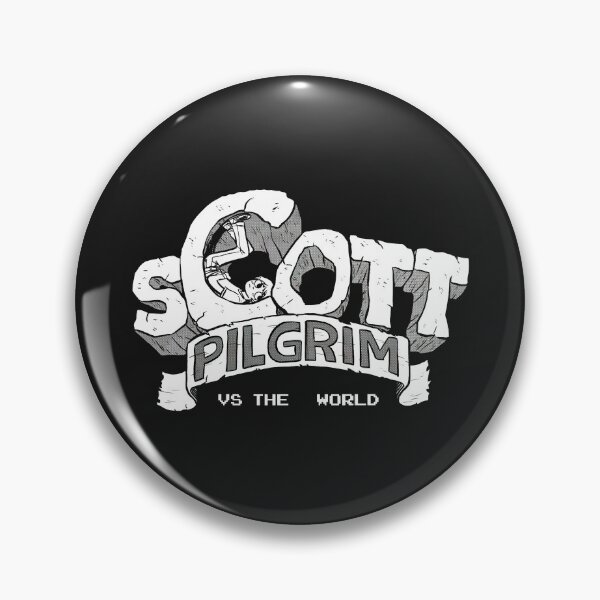 Item preview, Scott Pilgrim Anime, Scott Pilgrim designed and sold by graphic-genie.