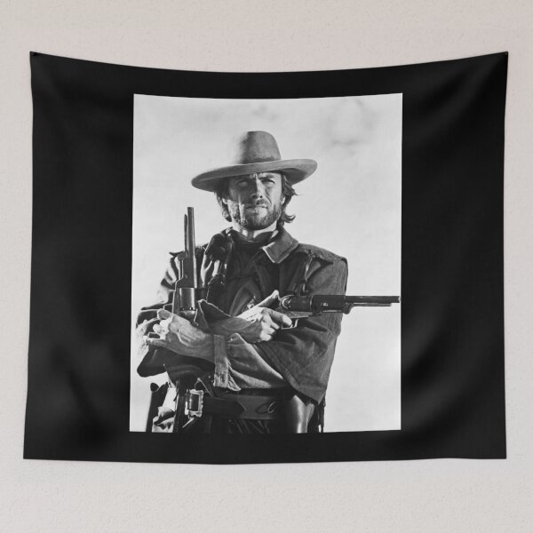 Item preview, Clint Eastwood designed and sold by Designerble.