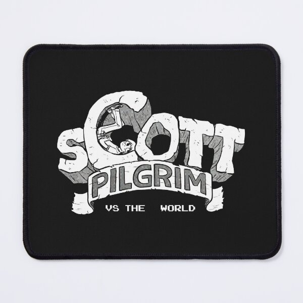 Item preview, Scott Pilgrim Anime, Scott Pilgrim designed and sold by graphic-genie.