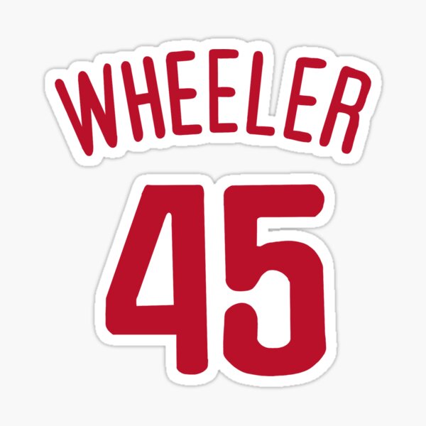 Item preview, Zach Wheeler Jersey designed and sold by meganhoban.
