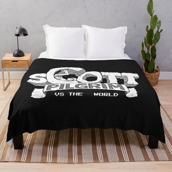 Item preview, Scott Pilgrim Anime, Scott Pilgrim designed and sold by graphic-genie.