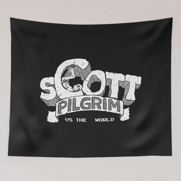 Item preview, Scott Pilgrim Anime, Scott Pilgrim designed and sold by graphic-genie.