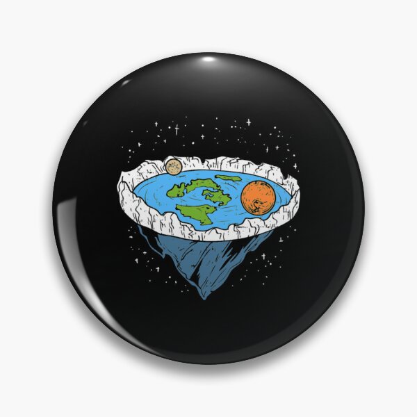 Artikelvorschau, Flat Earth Ice Wall Geschenkidee Geschenk Mask T entworfen und verkauft von babinmakynzie.