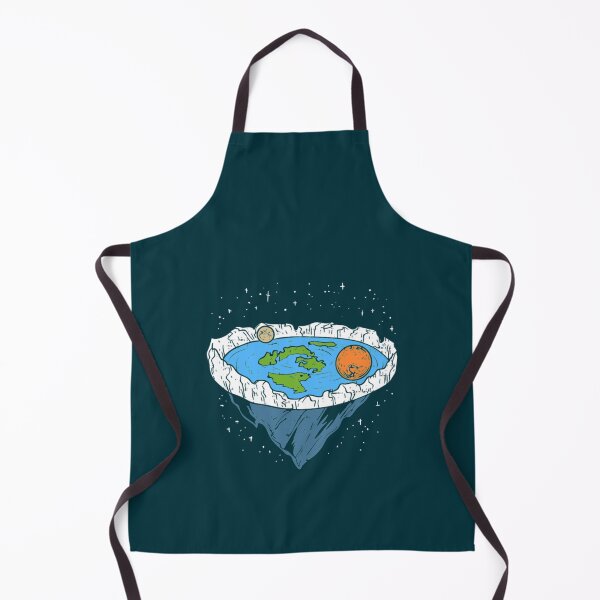 Artikelvorschau, Flat Earth Ice Wall Geschenkidee Geschenk Mask T entworfen und verkauft von babinmakynzie.