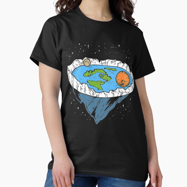 Cyborg Penguin: Ice Wall Security Hiding Flat Earth Gag Gift Cyborg Penguin: Ice Wall Security Hiding Flat Earth Gag Gift