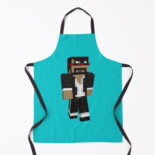 Item preview, Captain Sparklez Skin designed and sold by CalvertBasilia.