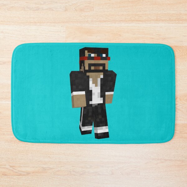 Item preview, Captain Sparklez Skin designed and sold by CalvertBasilia.