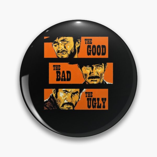 Item preview, Mod.7 The Good The Bad The Ugly designed and sold by ArtStoreKramer.