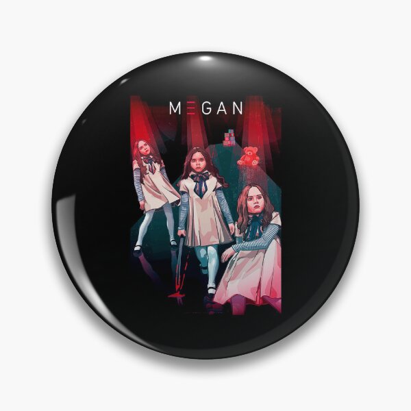 Item preview, M3gan designed and sold by ErnestBoyd86.