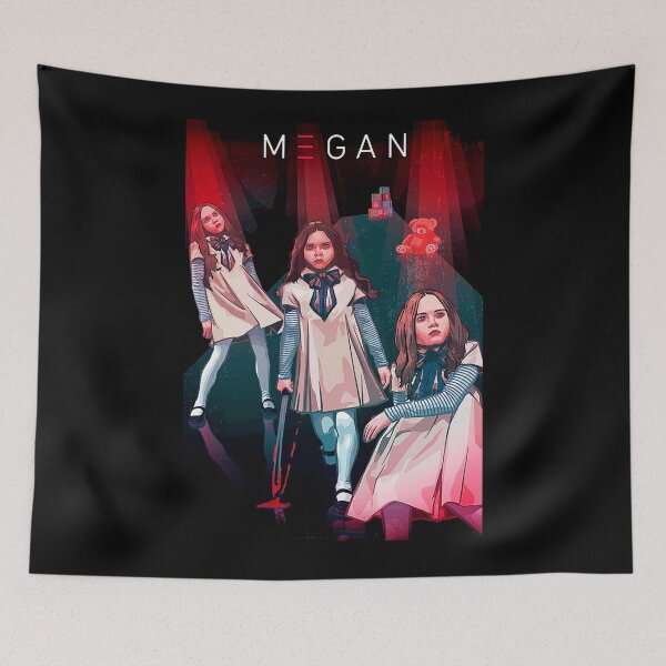 Item preview, M3gan designed and sold by ErnestBoyd86.