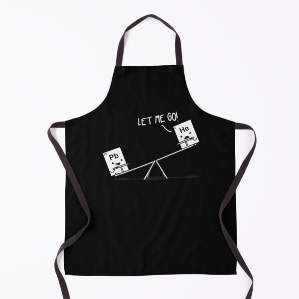 Item preview, Pb He Lead and Helium on a Seesaw Chemistry designed and sold by slpprwiuj35.