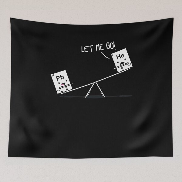 Item preview, Pb He Lead and Helium on a Seesaw Chemistry	 designed and sold by slpprwiuj35.