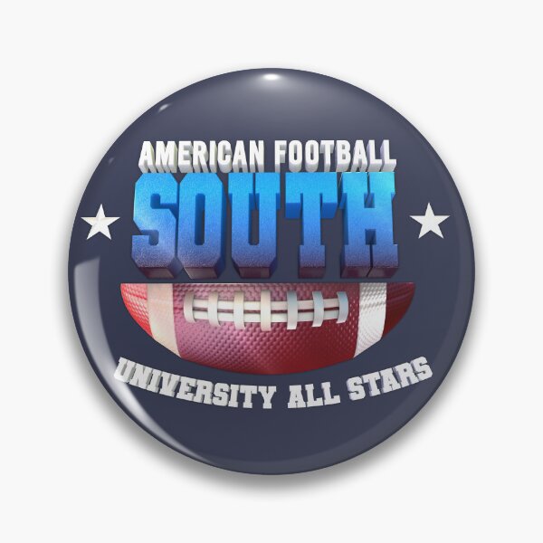 Item preview, South American football designed and sold by EbitsuBoy.