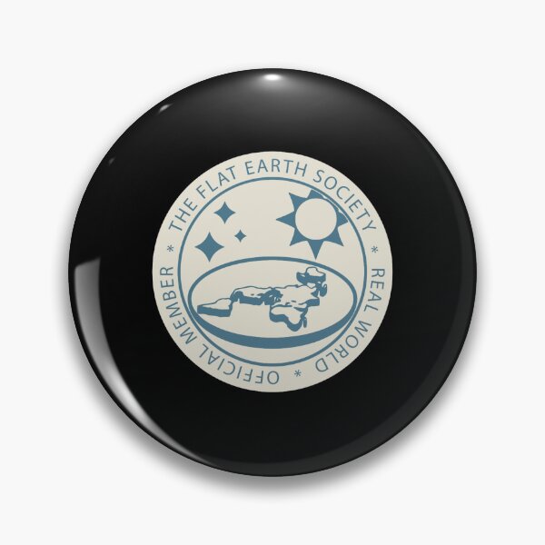 Artikelvorschau, Offizielles Mitglied der Flat Earth Society entworfen und verkauft von babinmakynzie.