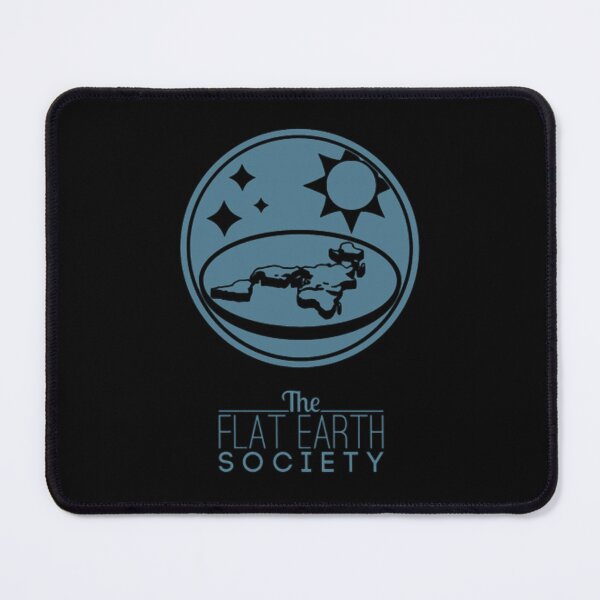 Item preview, Flat Earth Society designed and sold by babinmakynzie.