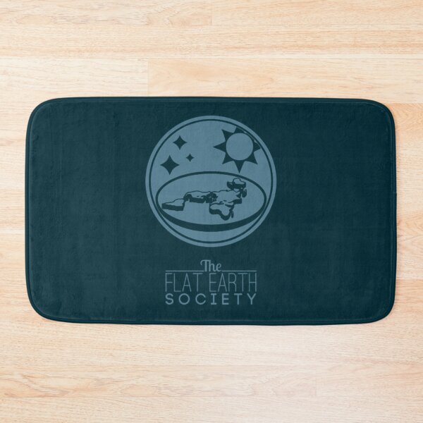 Item preview, Flat Earth Society designed and sold by babinmakynzie.