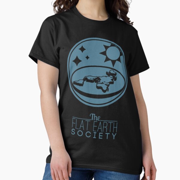 Item preview, Flat Earth Society designed and sold by babinmakynzie.