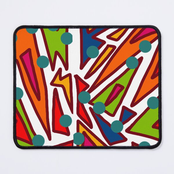 Item preview, INKMINGLE- abstract triangle pattern style hand-drawn designed and sold by Graphroad.