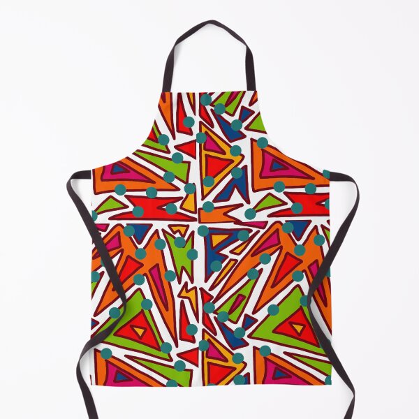 Item preview, INKMINGLE- abstract triangle pattern style hand-drawn designed and sold by Graphroad.
