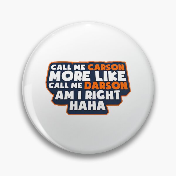 Item preview, Call Me Carson designed and sold by CalvertBasilia.