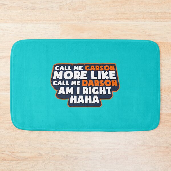 Item preview, Call Me Carson designed and sold by CalvertBasilia.