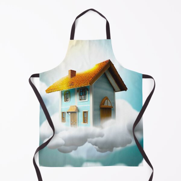 Item preview, Cloud-Cradled Haven: Life in the Heavenly Dwelling designed and sold by EtherealJewels.