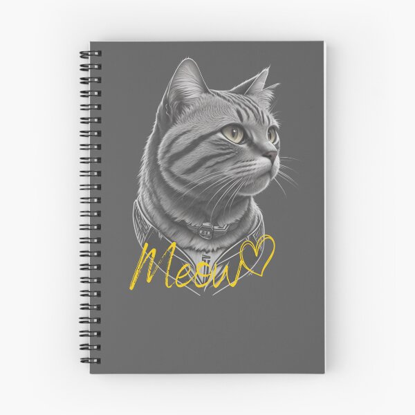Artikelvorschau, Miau entworfen und verkauft von Cesarmejia.