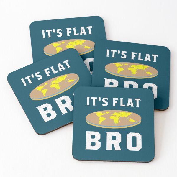 Item preview, Flat Earth Theory Gift   designed and sold by babinmakynzie.