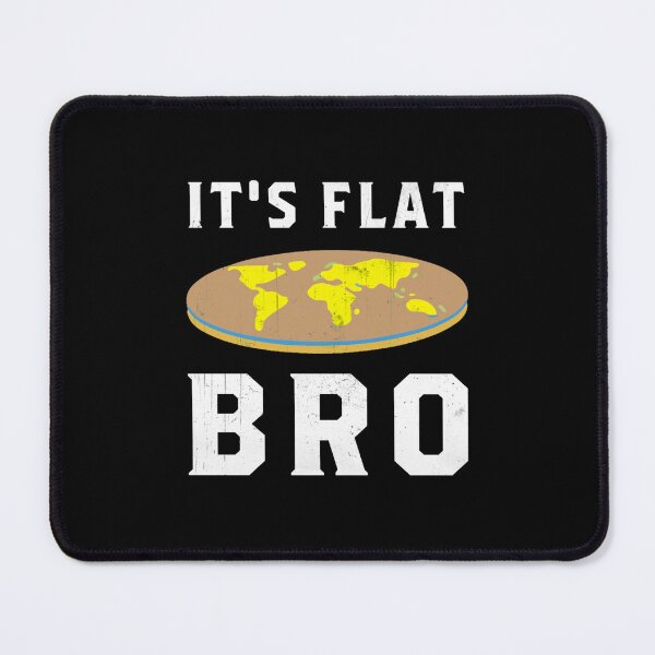 Item preview, Flat Earth Theory Gift   designed and sold by babinmakynzie.