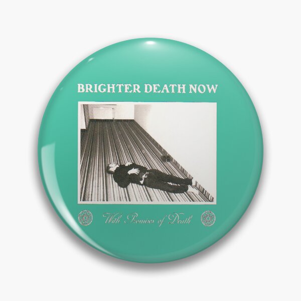 Item preview, brighter death now  designed and sold by ArloAsis.