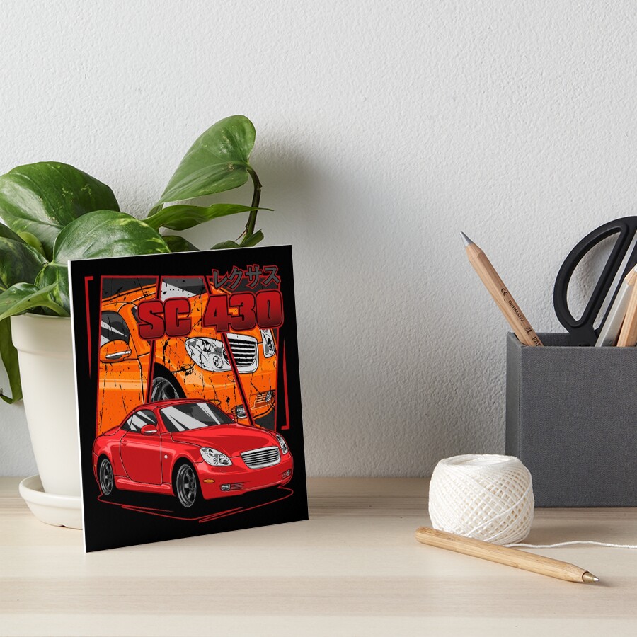 Item preview, Art Board Print designed and sold by RAS-77.