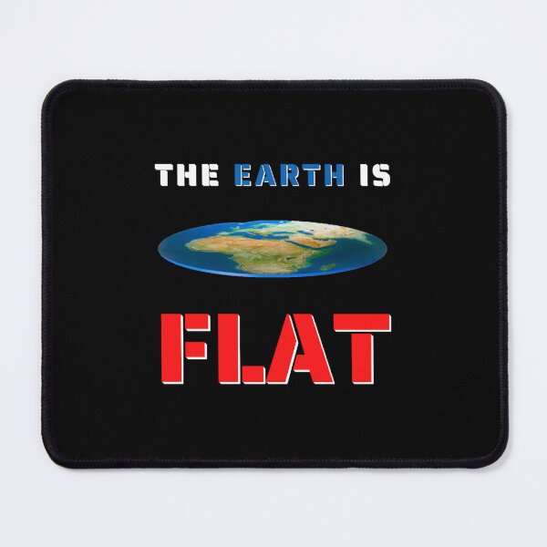 Item preview, Flat EarthThe Earth is Flat designed and sold by babinmakynzie.