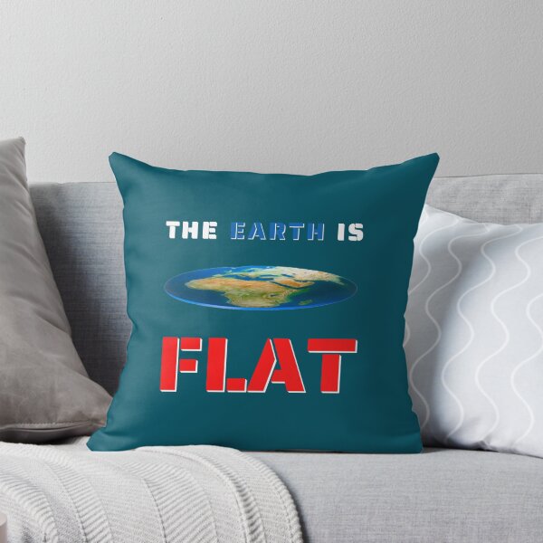 Item preview, Flat EarthThe Earth is Flat designed and sold by babinmakynzie.