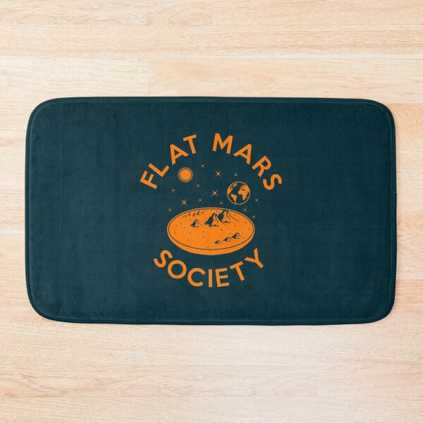Artikelvorschau, Flat Mars Society entworfen und verkauft von babinmakynzie.