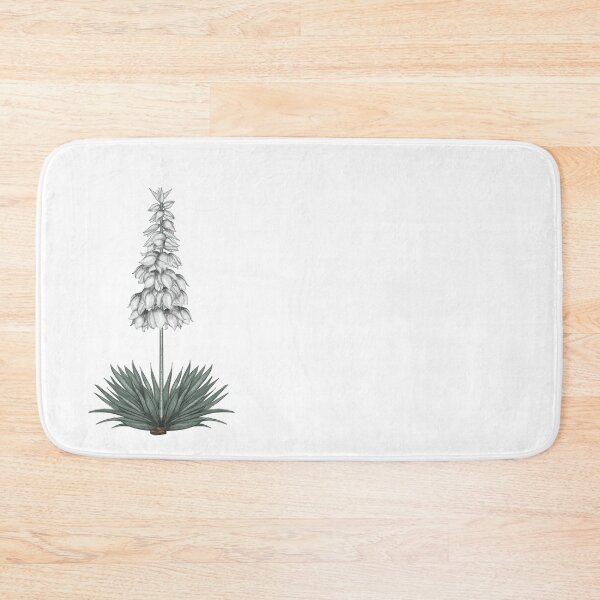 Item preview, Painted Yucca designed and sold by rebekah-carroll.