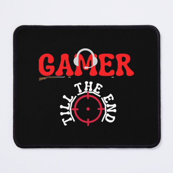 Item preview, Gamer Till The End     designed and sold by CalvertBasilia.
