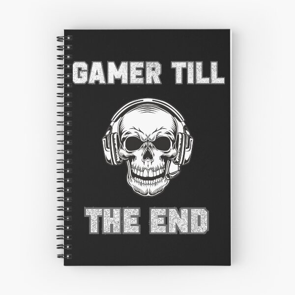 Item preview, Gamer Till The End  designed and sold by CalvertBasilia.