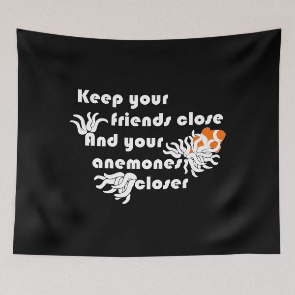 Item preview, Keep Your Anemones Closer 	 SCUBA Diving 	  	 designed and sold by lvslreilhe97.