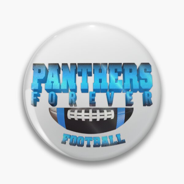 Item preview, Panthers forever football designed and sold by EbitsuBoy.