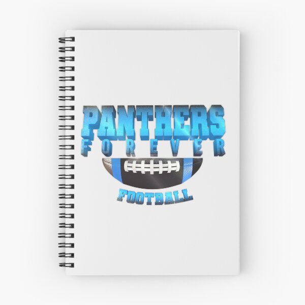 Item preview, Panthers forever football designed and sold by EbitsuBoy.