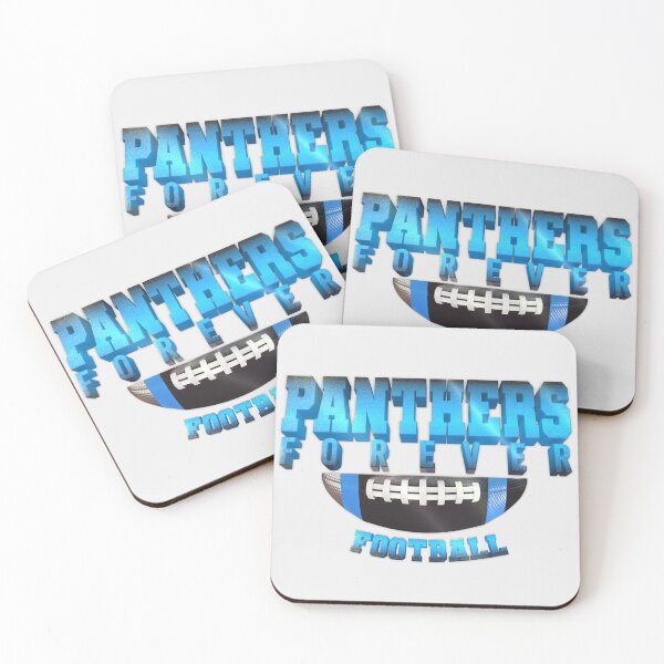 Item preview, Panthers forever football designed and sold by EbitsuBoy.