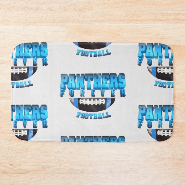Item preview, Panthers forever football designed and sold by EbitsuBoy.