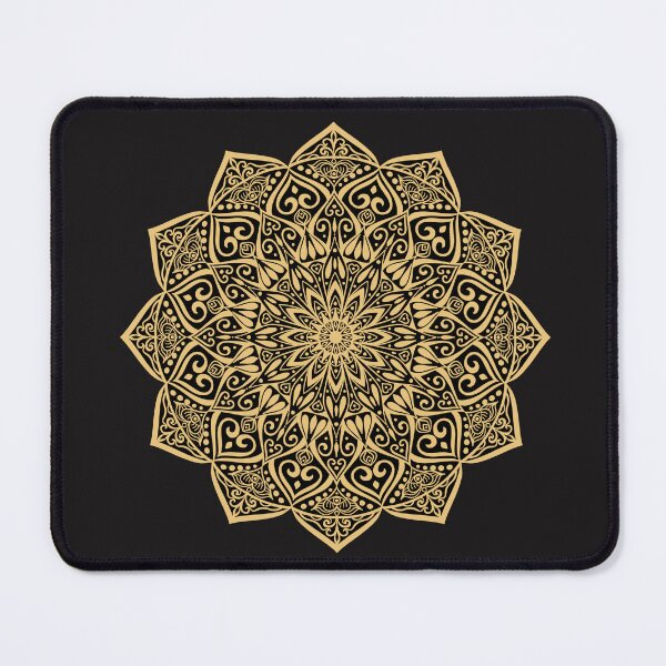 Item preview, luxury mandala flower painting. designed and sold by valen777.