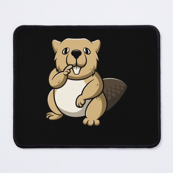 Item preview, cute otter designed and sold by ManonDescote.