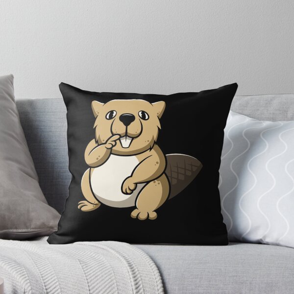 Item preview, cute otter designed and sold by ManonDescote.