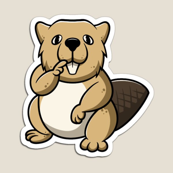 Item preview, cute otter designed and sold by ManonDescote.
