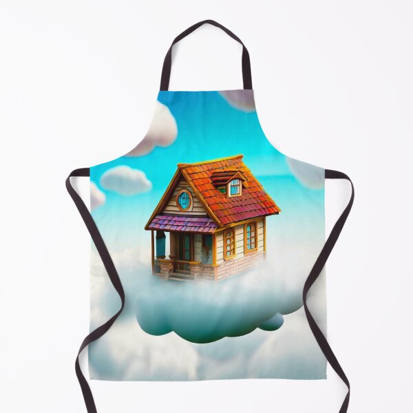 Item preview, Mystical Residences: Dwellings Atop the Misty Skies designed and sold by EtherealJewels.