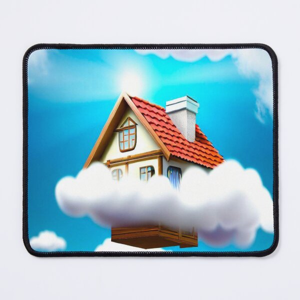 Item preview, Elevated Elegance: The Abode Among Clouds and Dreams designed and sold by EtherealJewels.