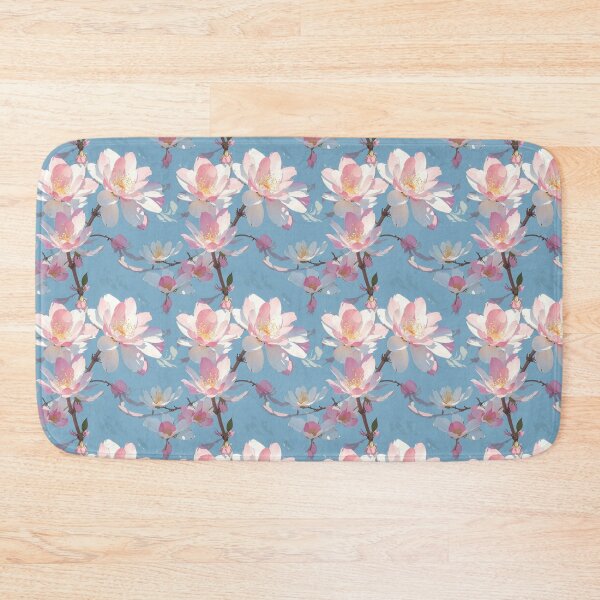 Item preview, Sakura Blossom Pattern Floral Elegance Revealed designed and sold by ngness.
