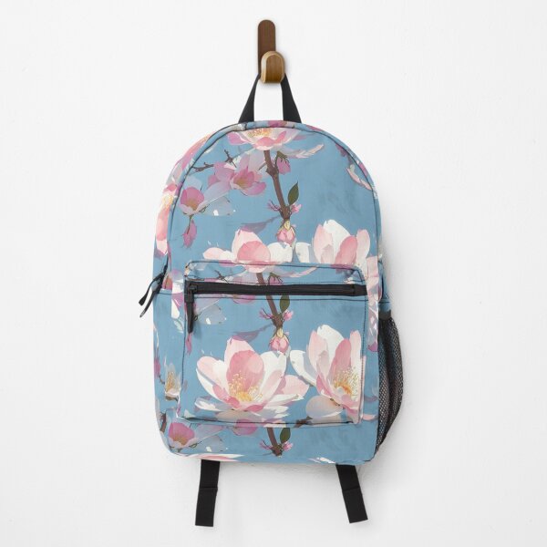 Item preview, Sakura Blossom Pattern Floral Elegance Revealed designed and sold by ngness.